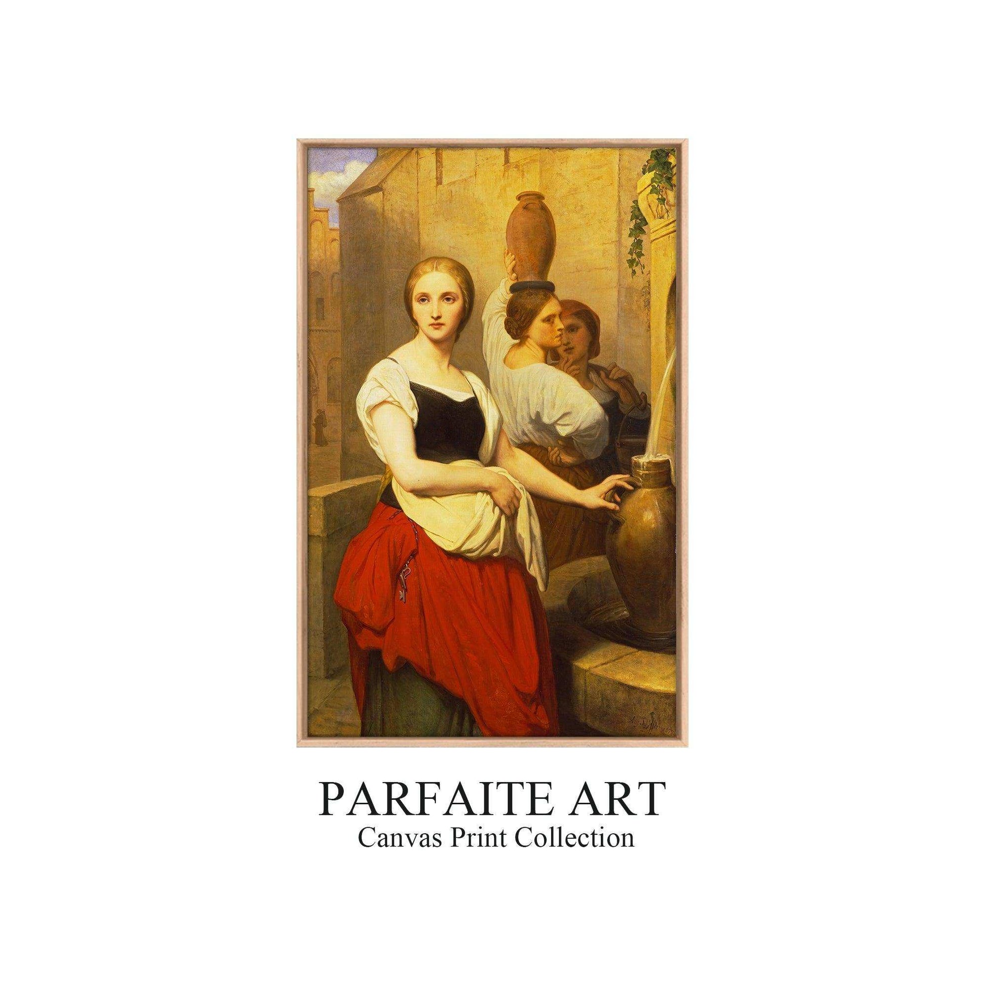 Classical Wall Art,Canvas Print CC 8 - ParfaiteArt