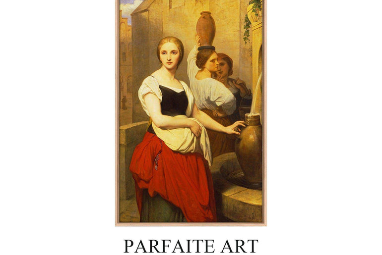 Classical Wall Art,Canvas Print CC 8 - ParfaiteArt