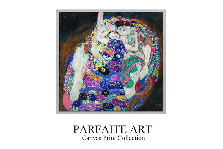 Symbolism,Canvas Print,Wall Art,Framed SC 13 - ParfaiteArt