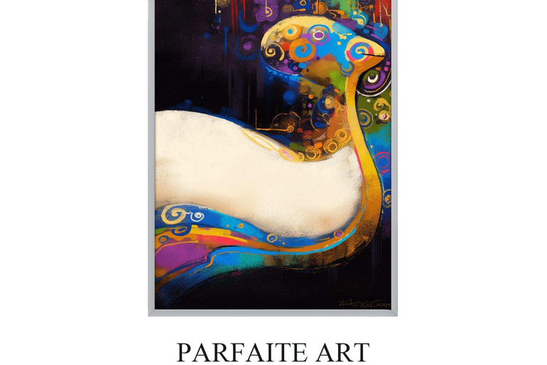 Surrealism,High-Quality Giclée Framed,Poster,Wall Art SPF 19 - ParfaiteArt