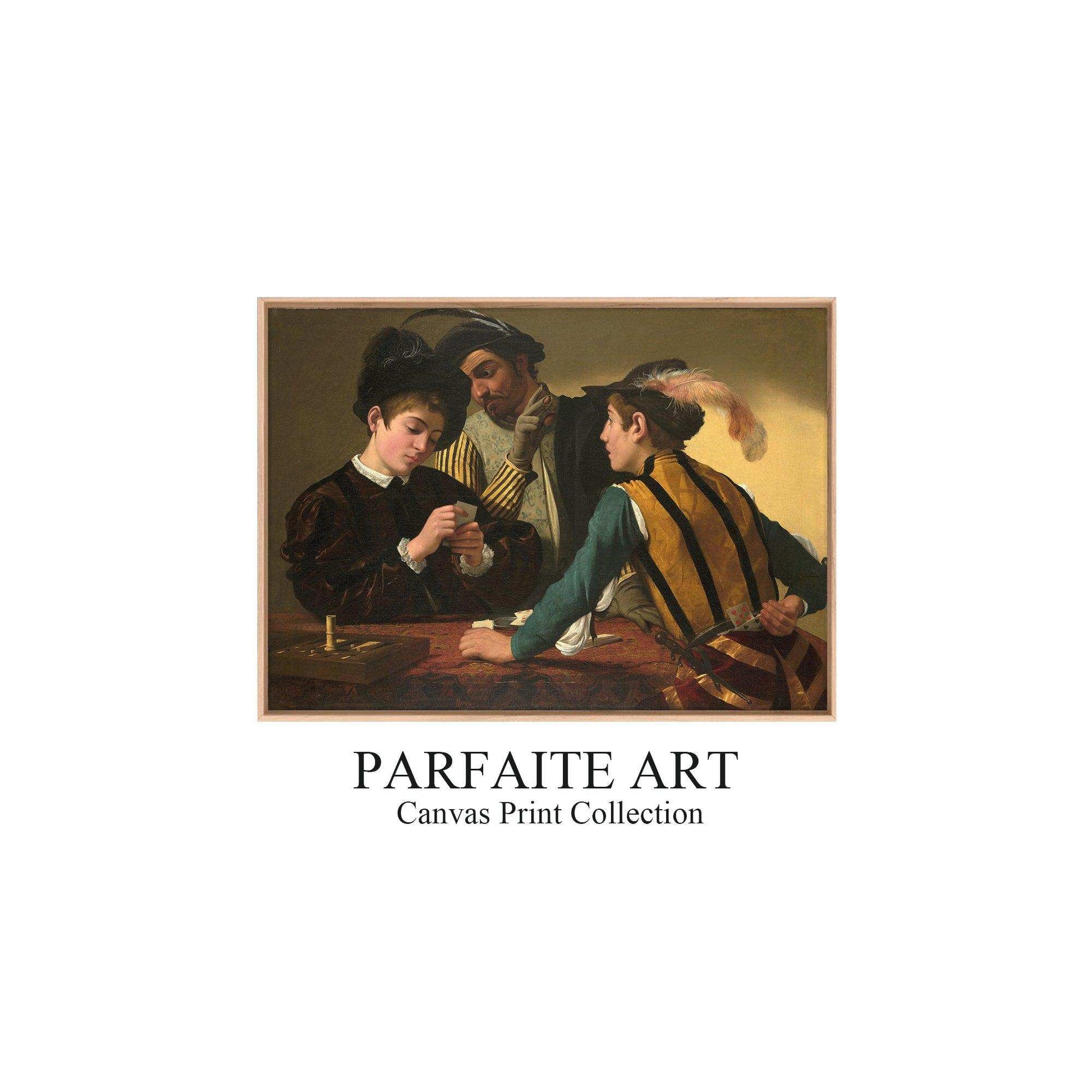 Classical Wall Art,Canvas Print CC 13 - ParfaiteArt