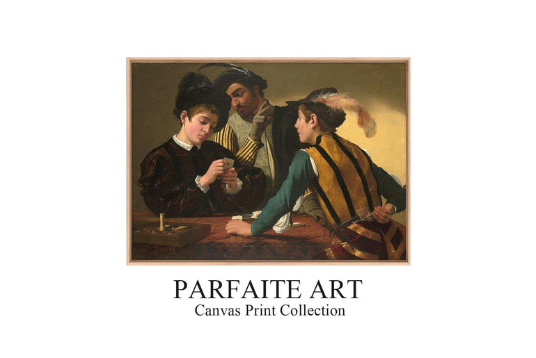 Classical Wall Art,Canvas Print CC 13 - ParfaiteArt