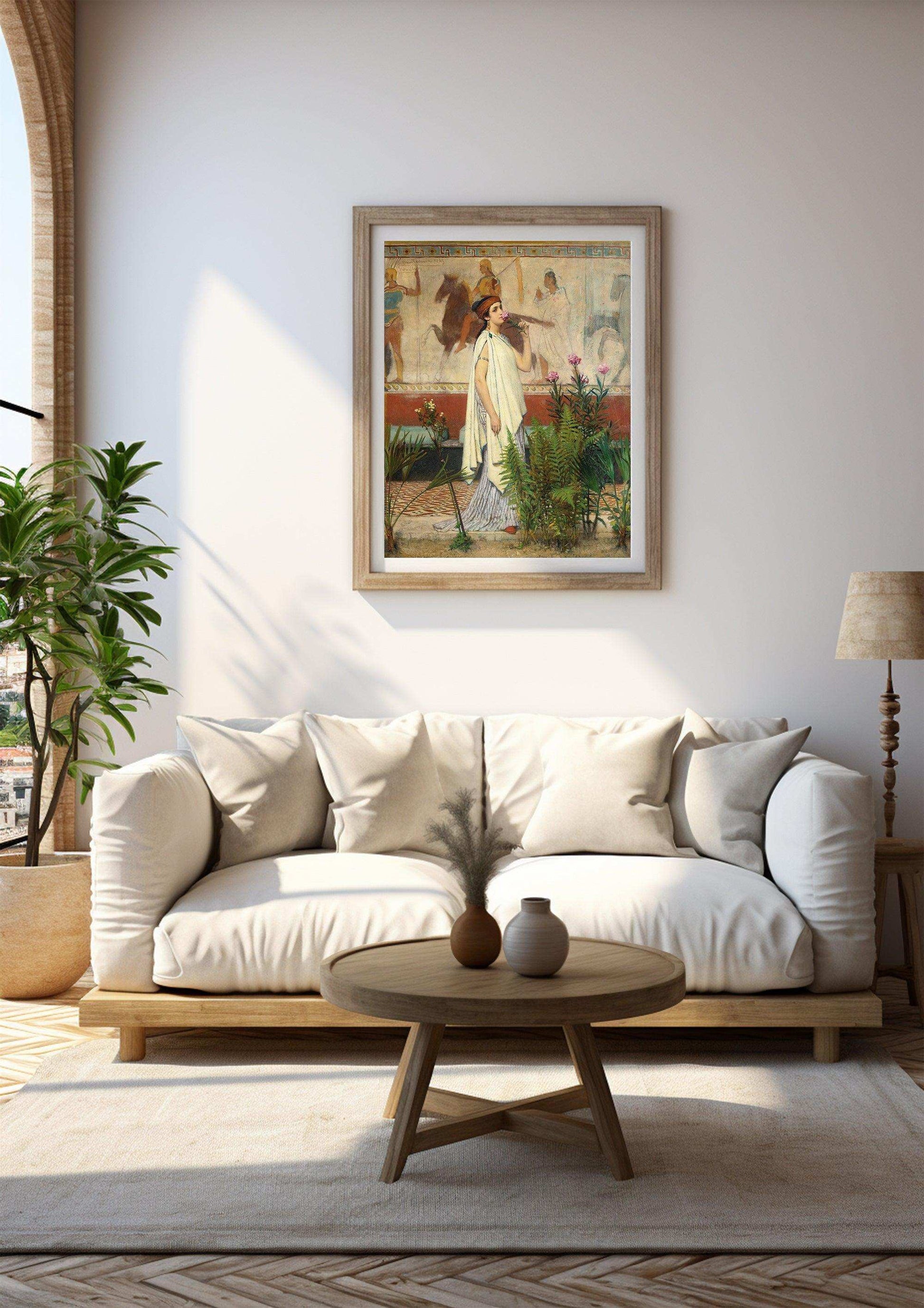 Classical Wall Art,Canvas Print CC 1 - ParfaiteArt