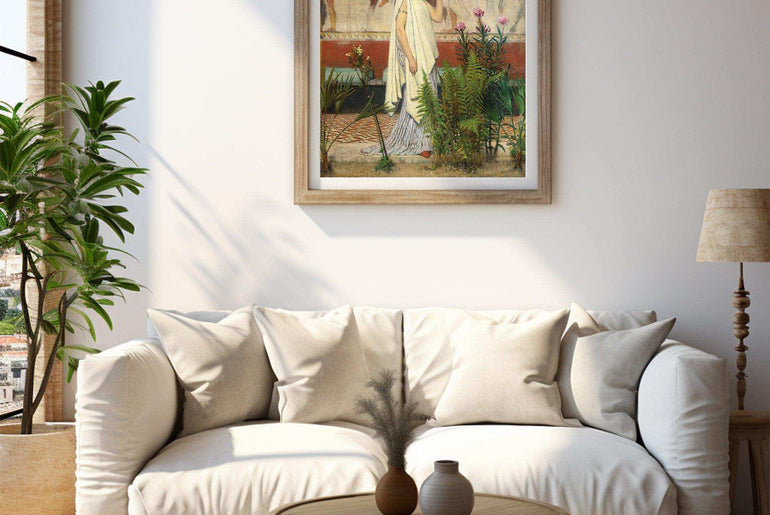 Classical Wall Art,Canvas Print CC 1 - ParfaiteArt