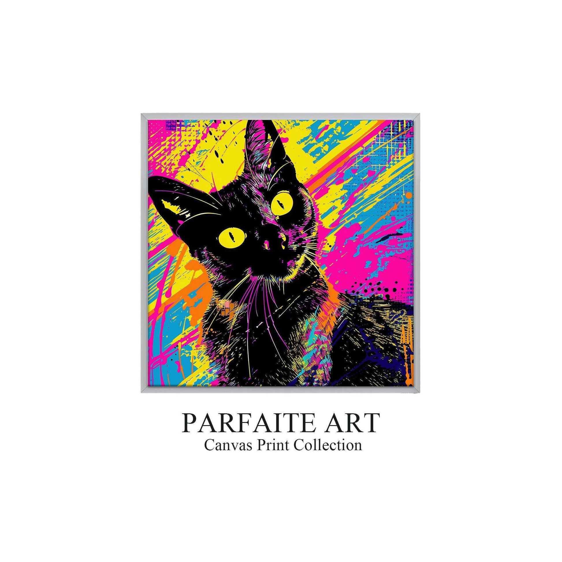 Pop Art, Wall Art,Framed Paper Prints,Poster PP 10 - ParfaiteArt