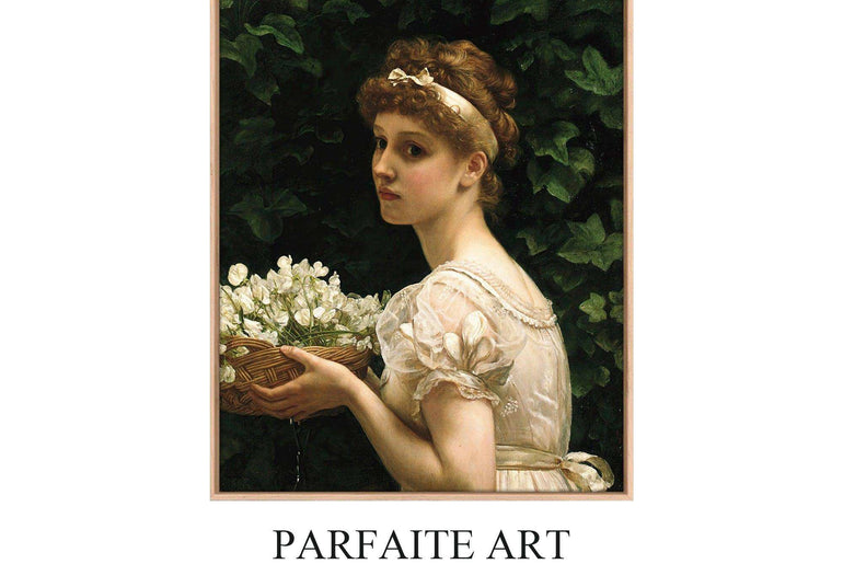 Classical Wall Art,Canvas Print CC 9 - ParfaiteArt