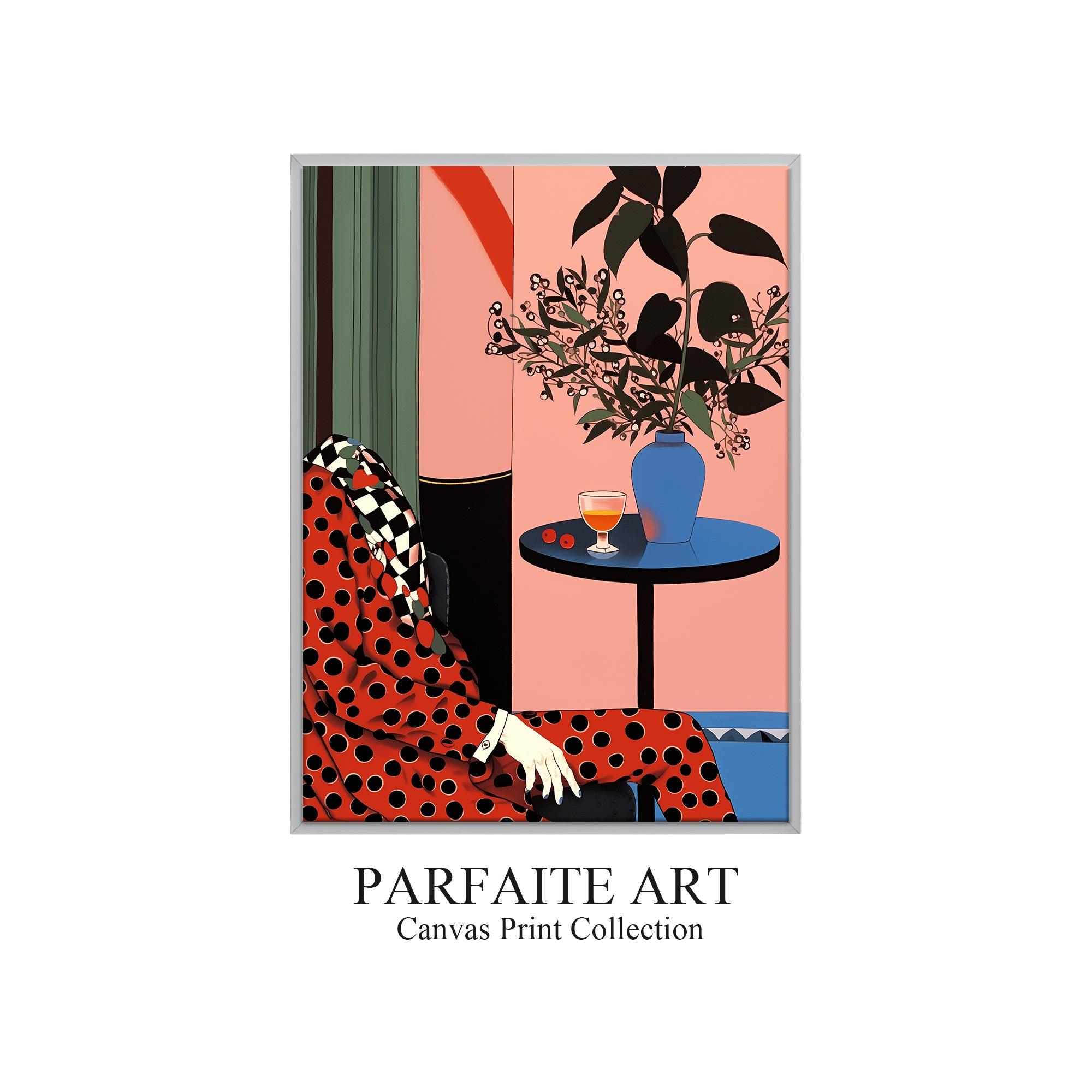 Pop Art, Wall Art,Framed Paper Prints,Poster PP 6 - ParfaiteArt