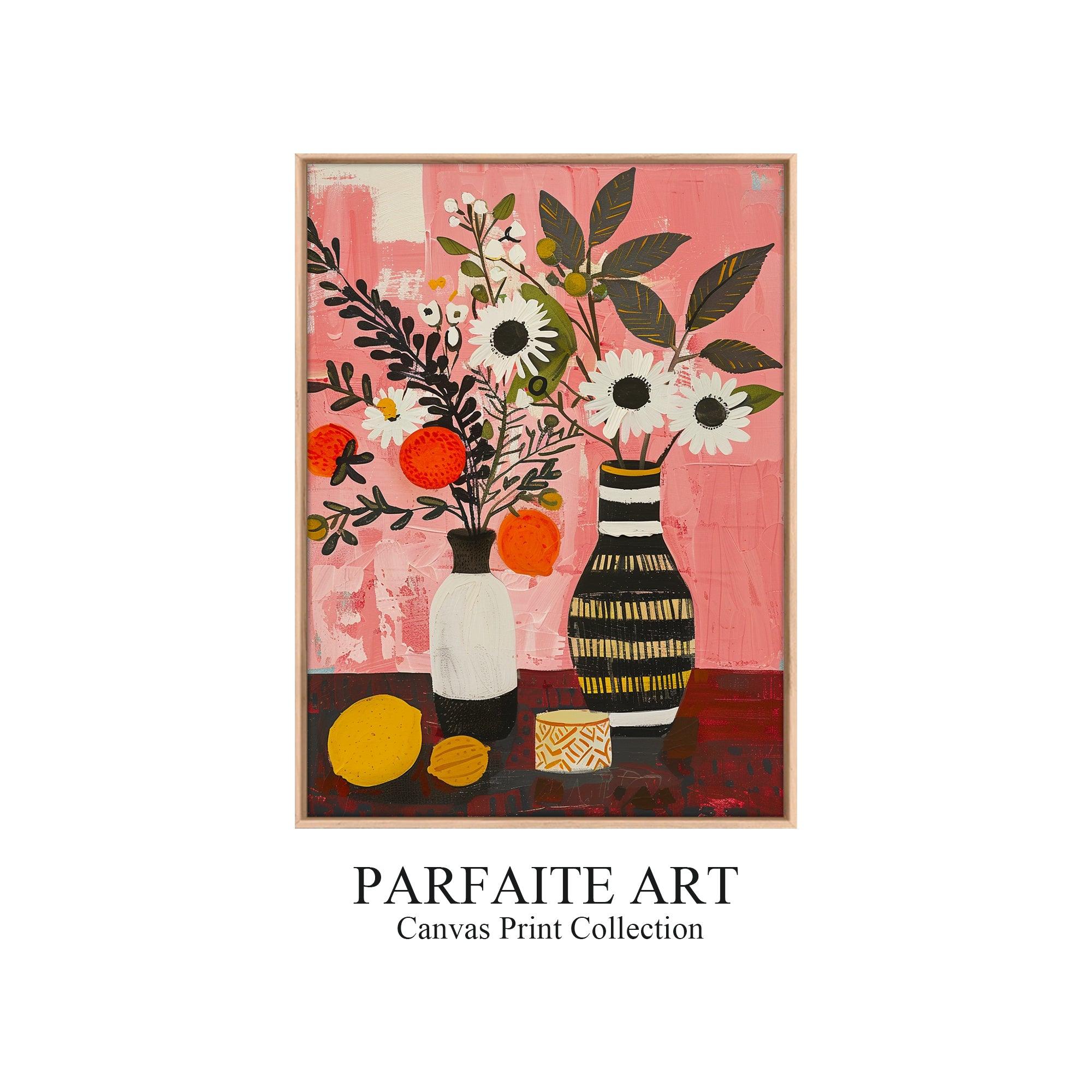 Primitivism,Canvas Print,Wall Art,Home Decor PC 6 - ParfaiteArt