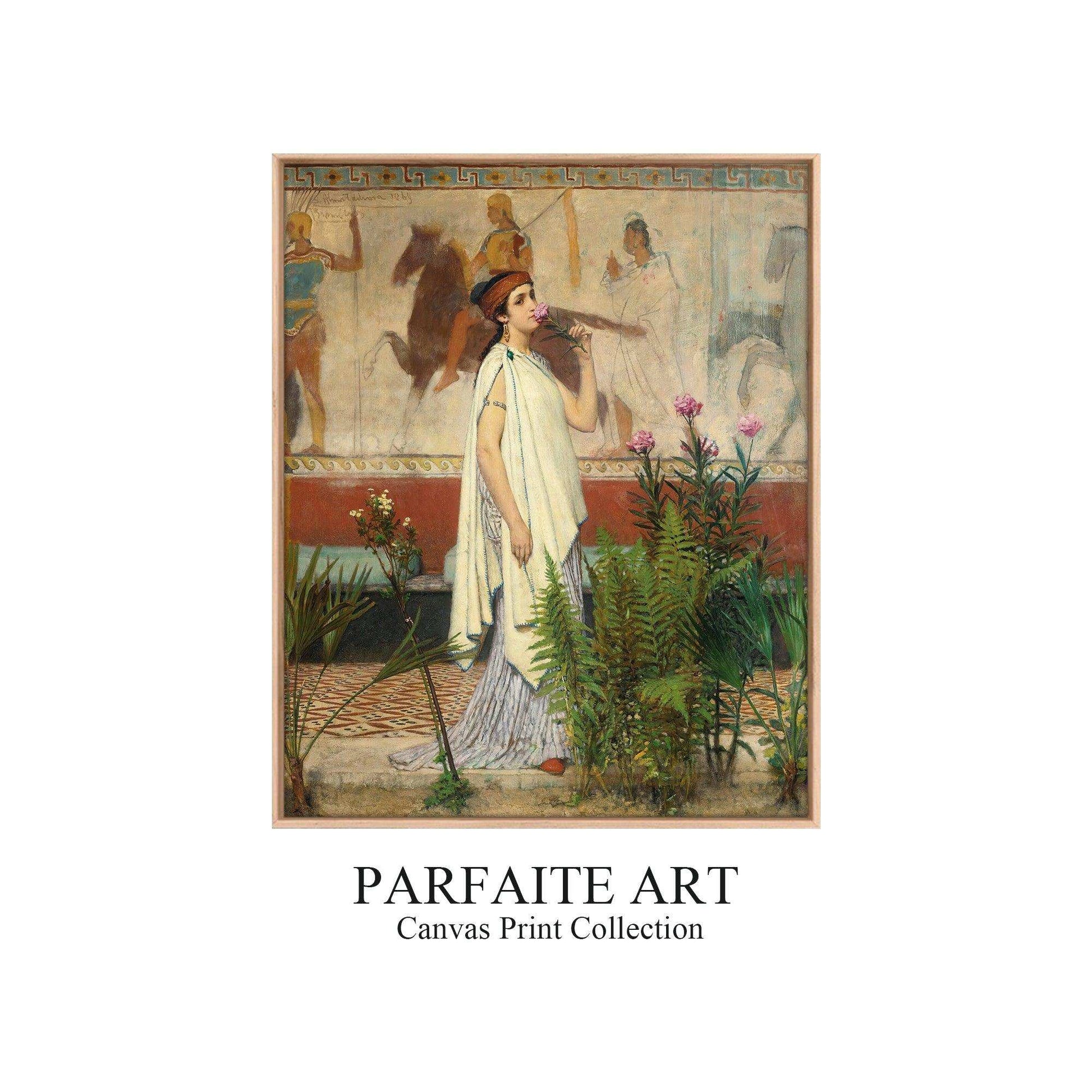 Classical Wall Art,Canvas Print CC 1 - ParfaiteArt