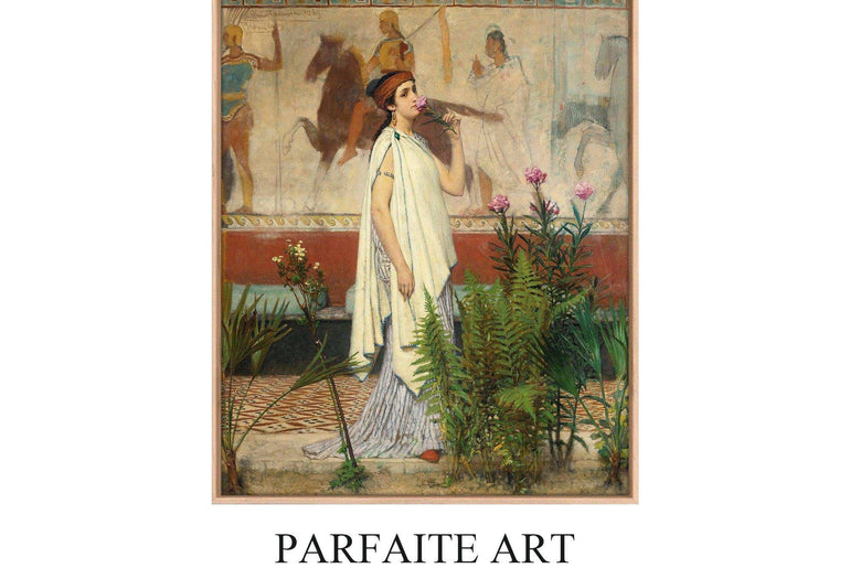 Classical Wall Art,Canvas Print CC 1 - ParfaiteArt