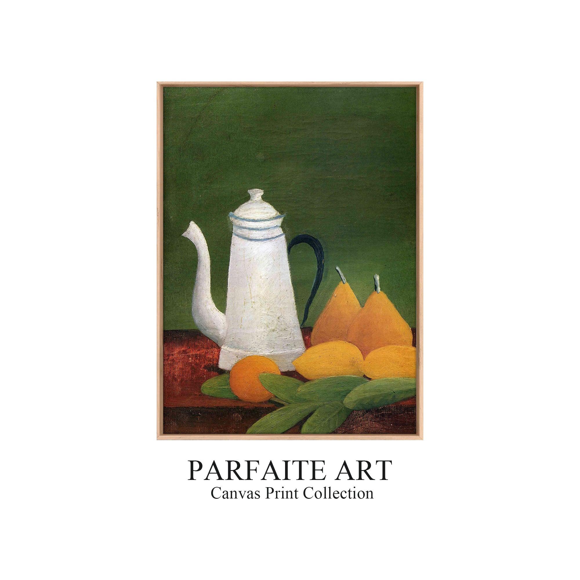 Primitivism,Canvas Print,Wall Art,Home Decor PC 8 - ParfaiteArt