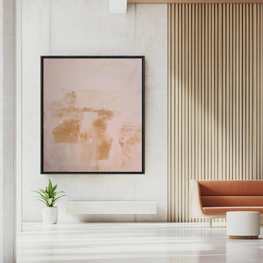 Serene Whispers in Neutral Tones