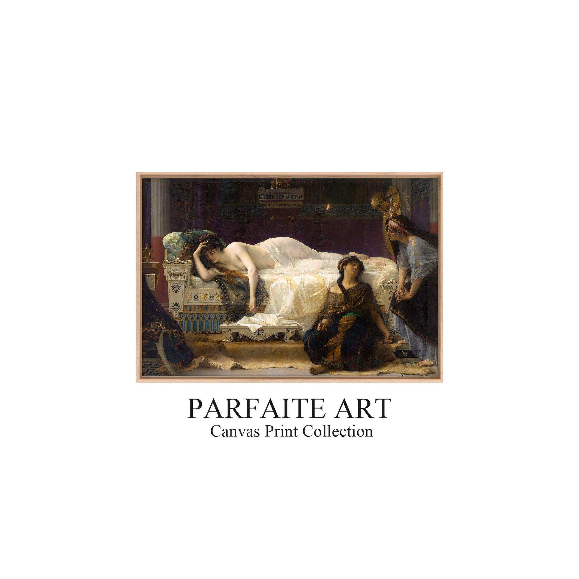 Classical Wall Art,Canvas Print CC 10 - ParfaiteArt