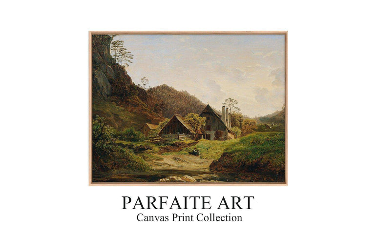 Classical Wall Art,Canvas Print CC 7 - ParfaiteArt