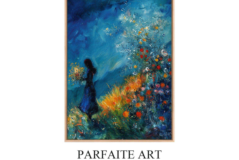 Primitivism,Canvas Print,Wall Art,Home Decor PC 4 - ParfaiteArt