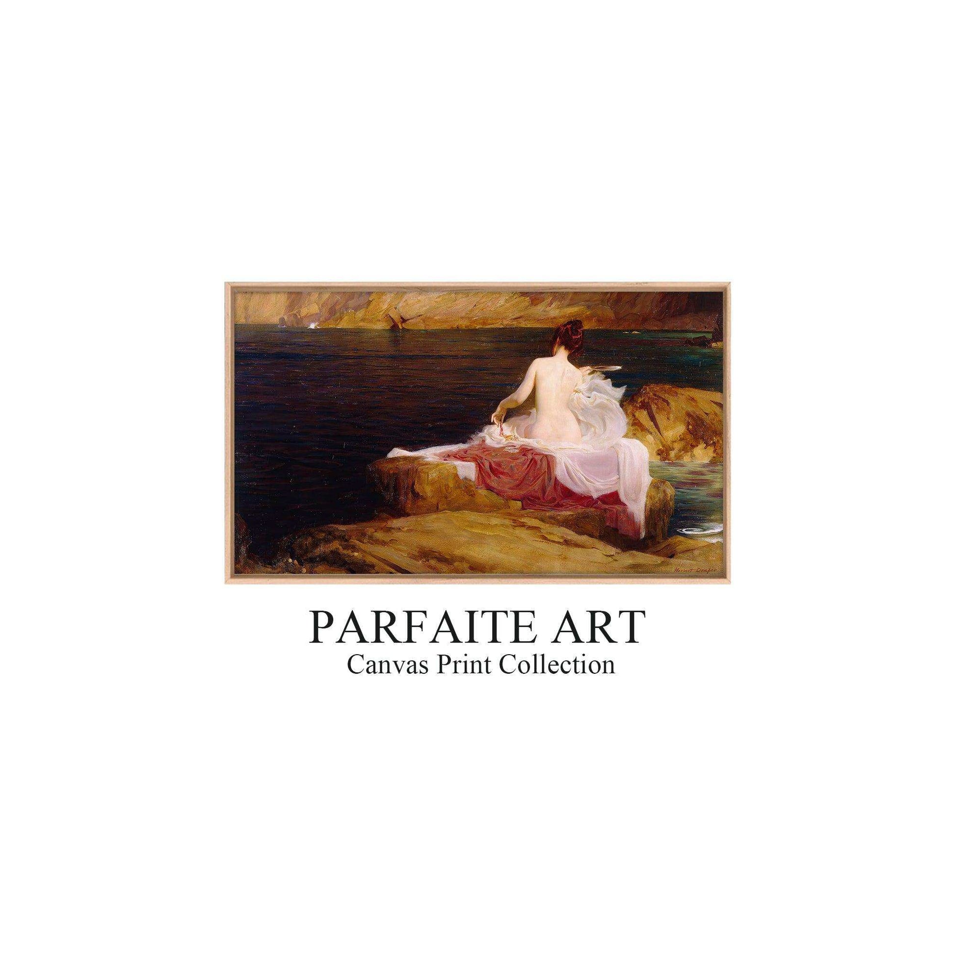 Classical Wall Art,Canvas Print CC 2 - ParfaiteArt