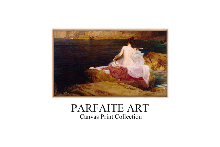 Classical Wall Art,Canvas Print CC 2 - ParfaiteArt