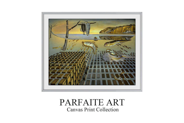 Surrealism,High-Quality Giclée Framed,Poster,Wall Art SPF 8 - ParfaiteArt