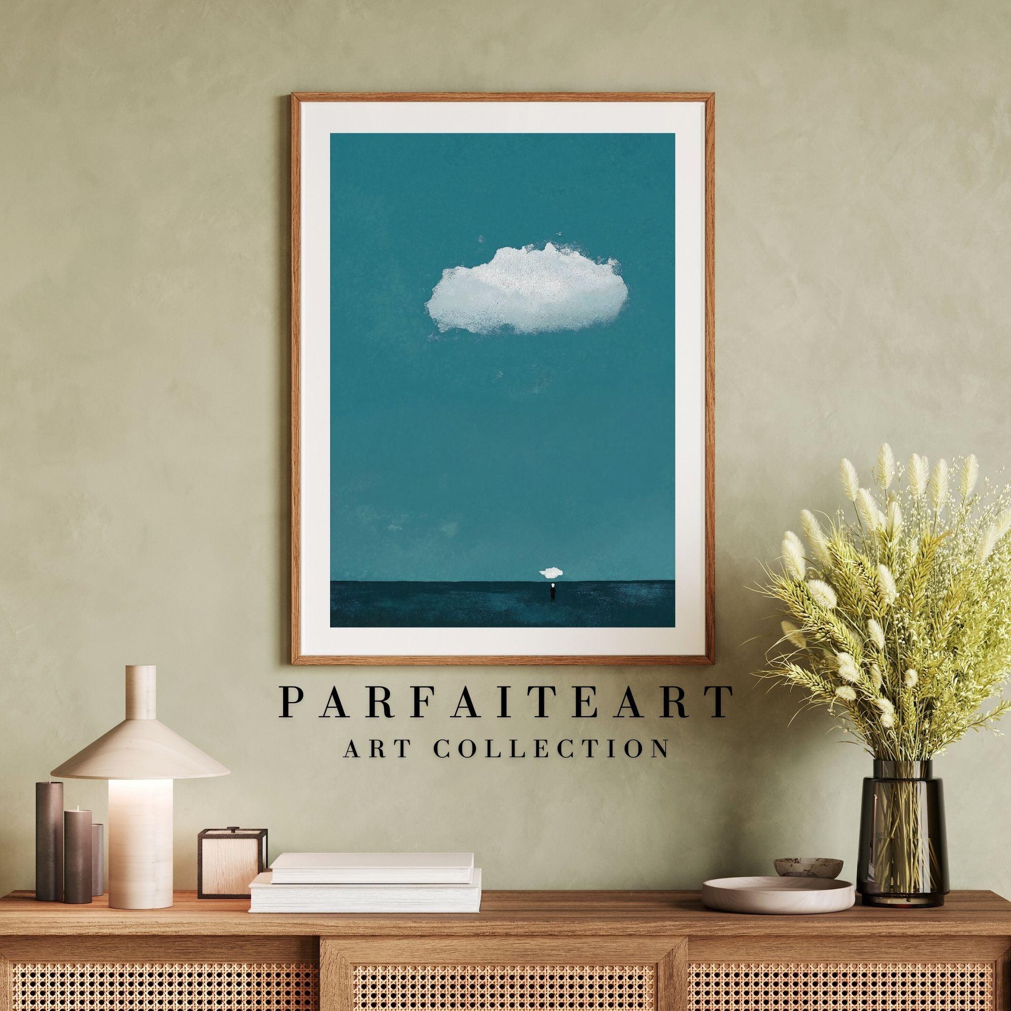 Minimalism Art,Abstract,Wall Art,Poster,Home Decor,MPF 5 - ParfaiteArt