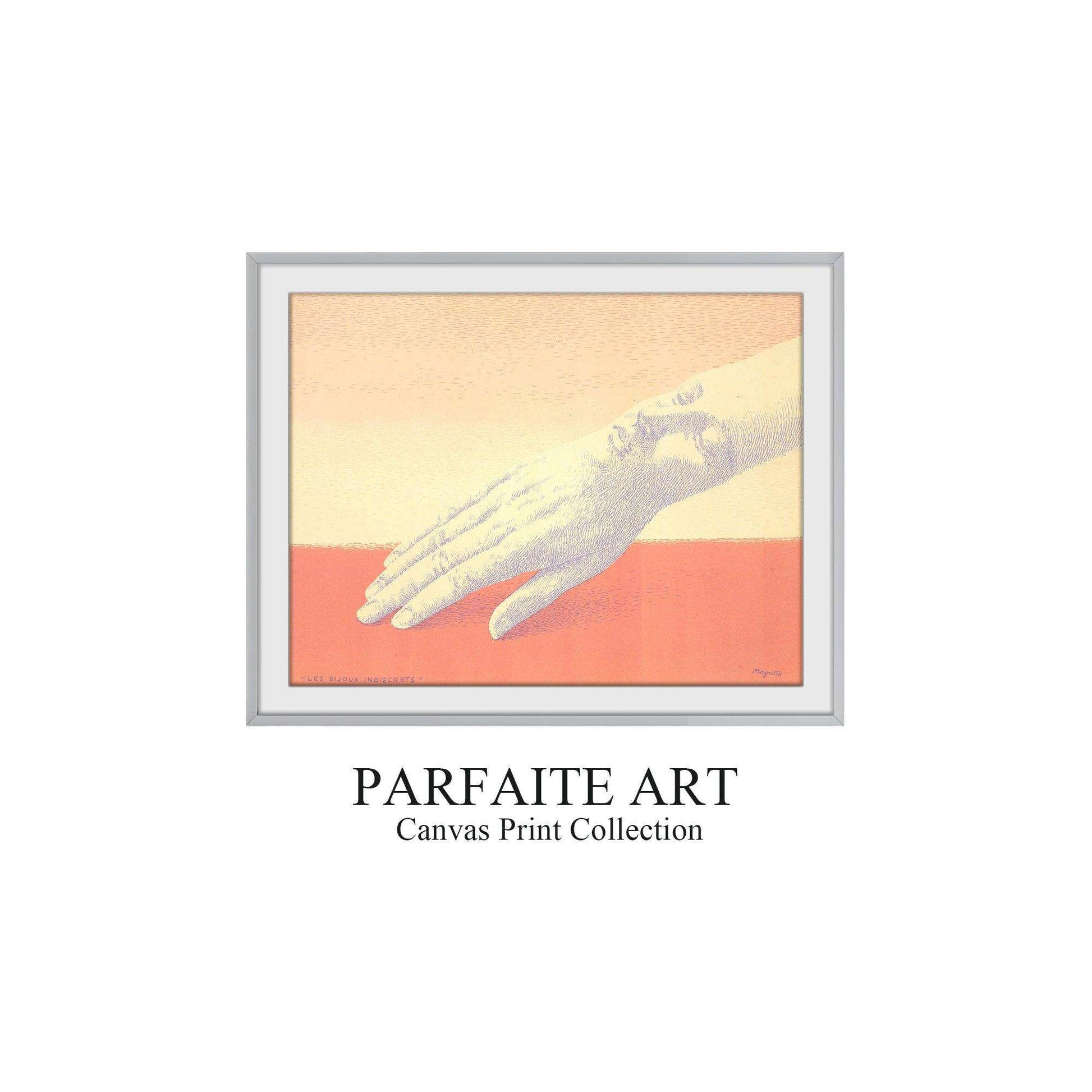 Surrealism,High-Quality Giclée Framed,Poster,Wall Art SPF 4 - ParfaiteArt