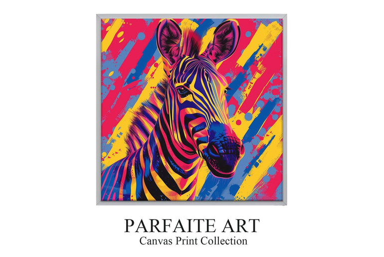 Pop Art, Wall Art,Framed Paper Prints,Poster PP 9 - ParfaiteArt