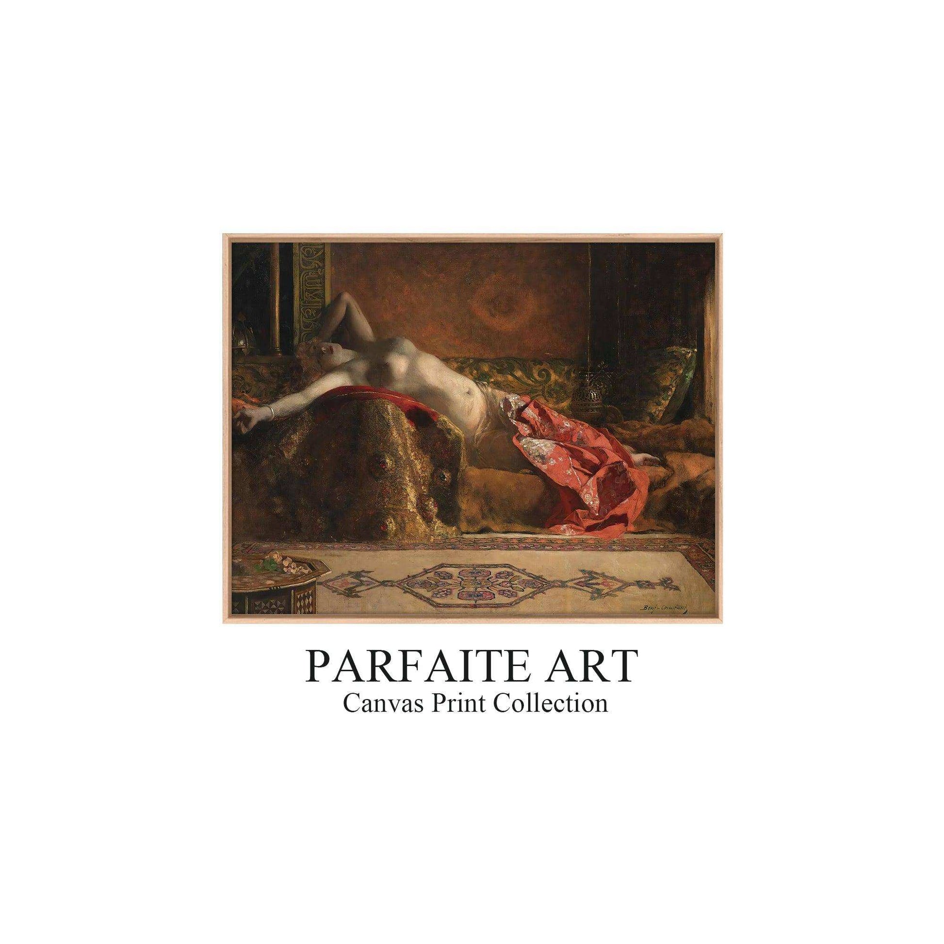 Classical Wall Art,Canvas Print CC 11 - ParfaiteArt