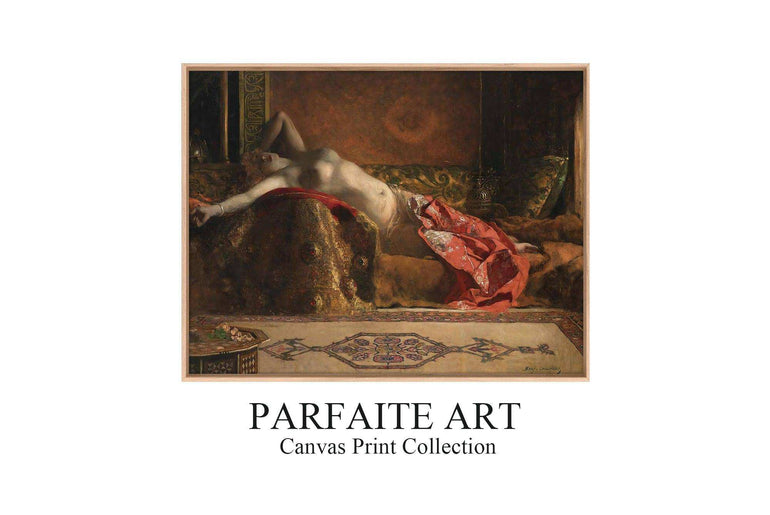 Classical Wall Art,Canvas Print CC 11 - ParfaiteArt