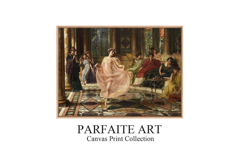 Classical Wall Art,Canvas Print CC 14 - ParfaiteArt