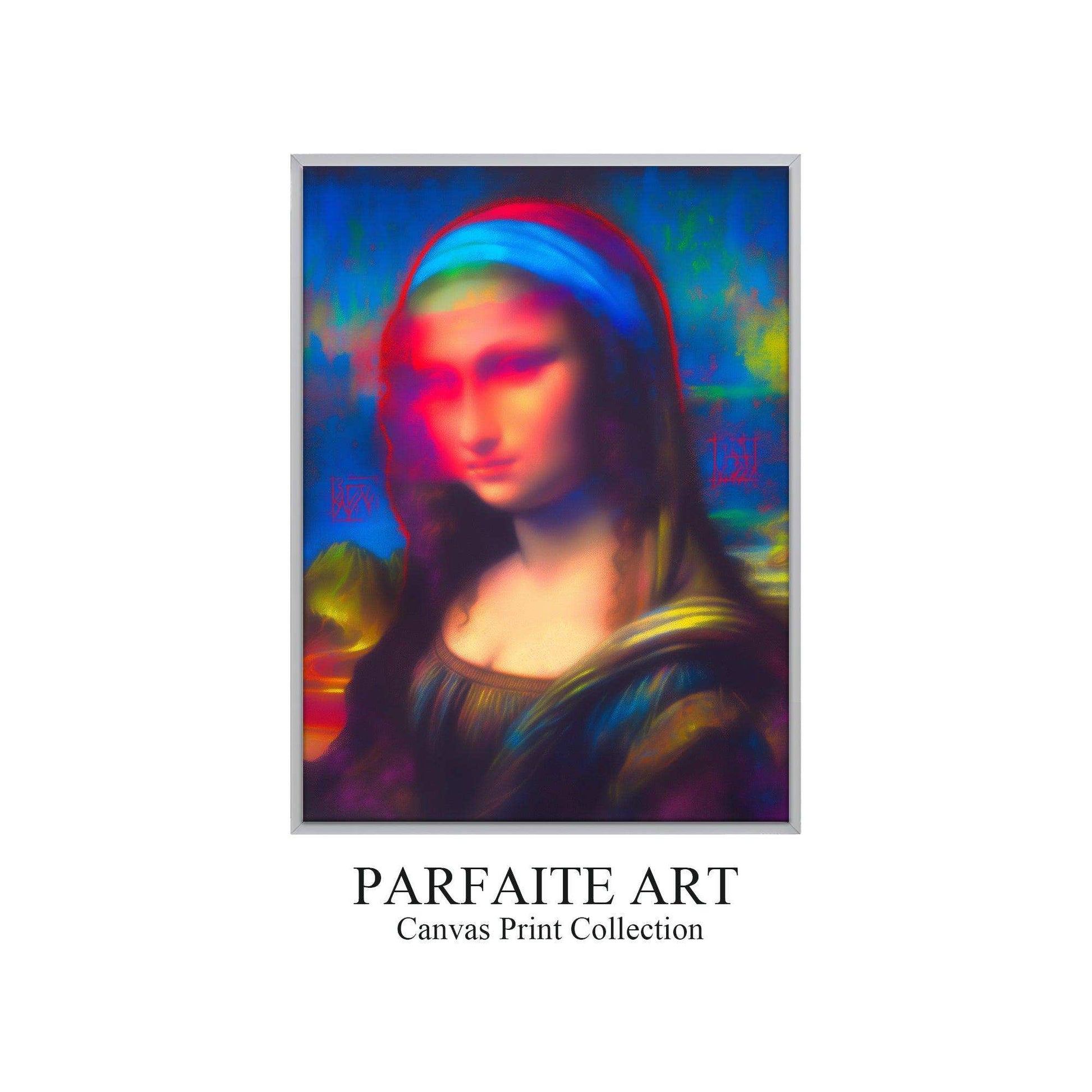 Pop Art, Wall Art,Framed Paper Prints,Poster PP 12 - ParfaiteArt