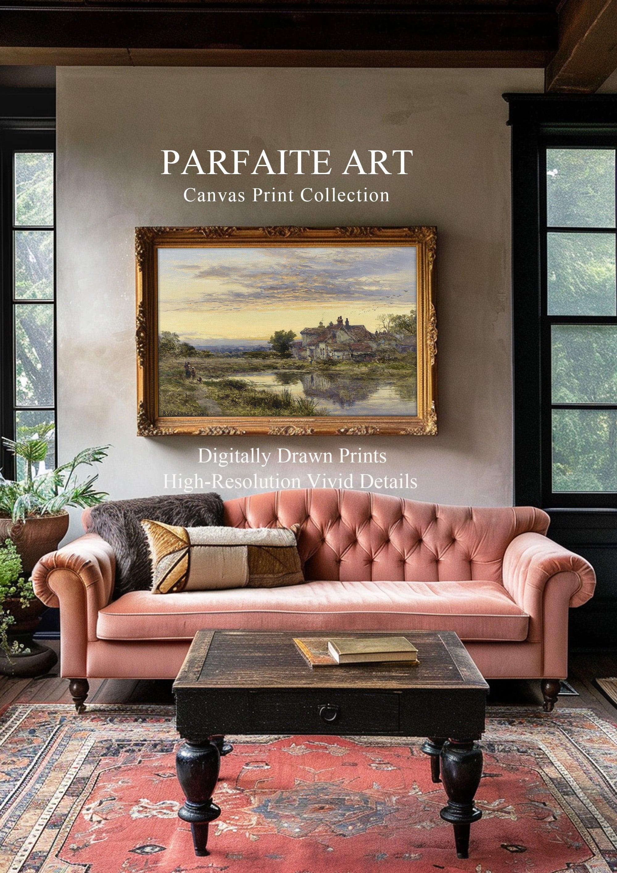 Giclée Landscape Prints,High-Resolution Home Wall Art Decor #53
