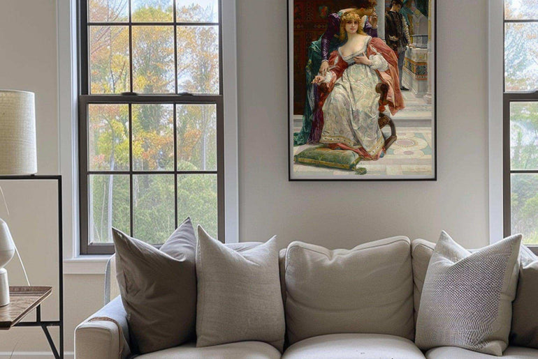 Classical Wall Art,Canvas Print CC 6 - ParfaiteArt