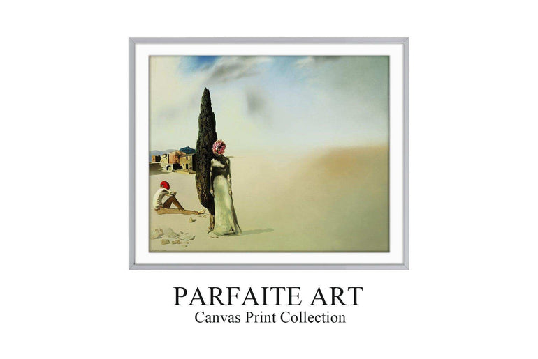 Surrealism,High-Quality Giclée Framed,Poster,Wall Art SPF 9 - ParfaiteArt