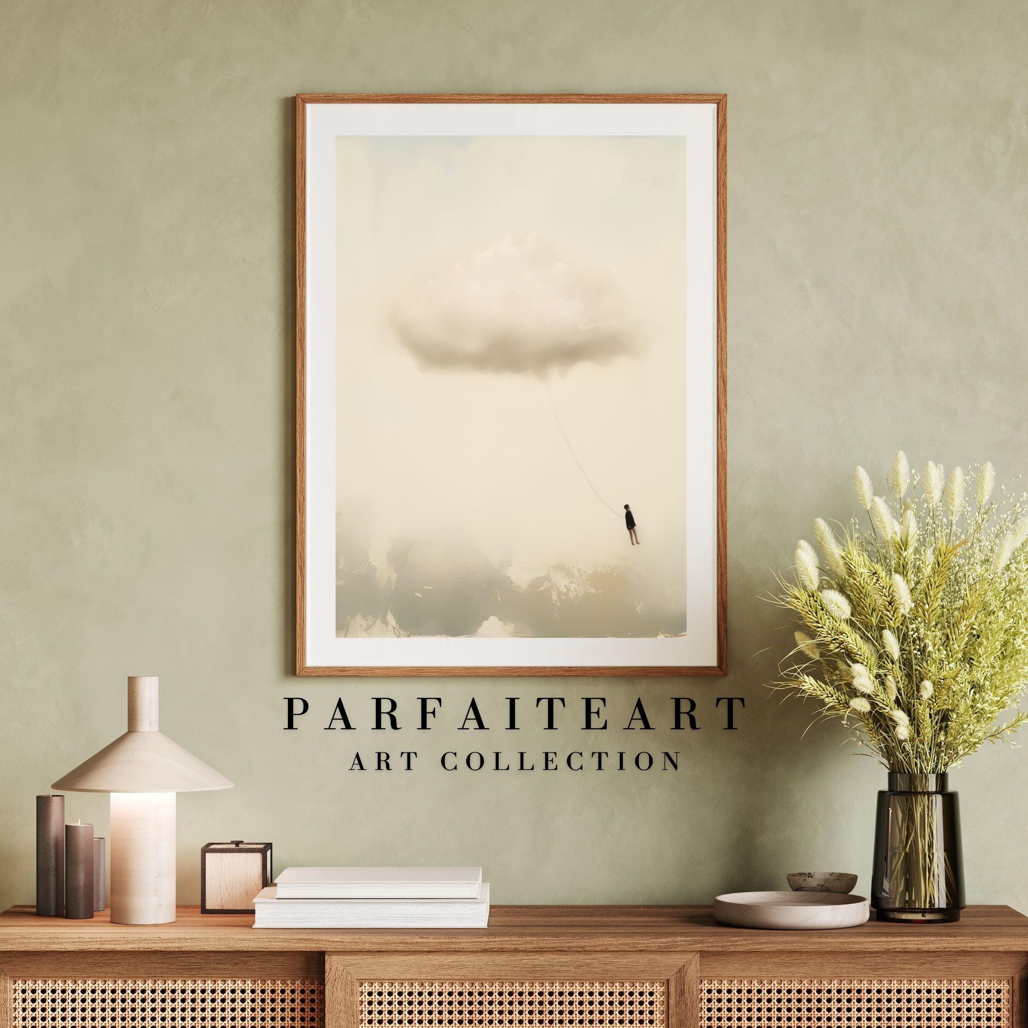 Minimalism Art,Abstract,Wall Art,Poster,Home Decor,MPF 4 - ParfaiteArt