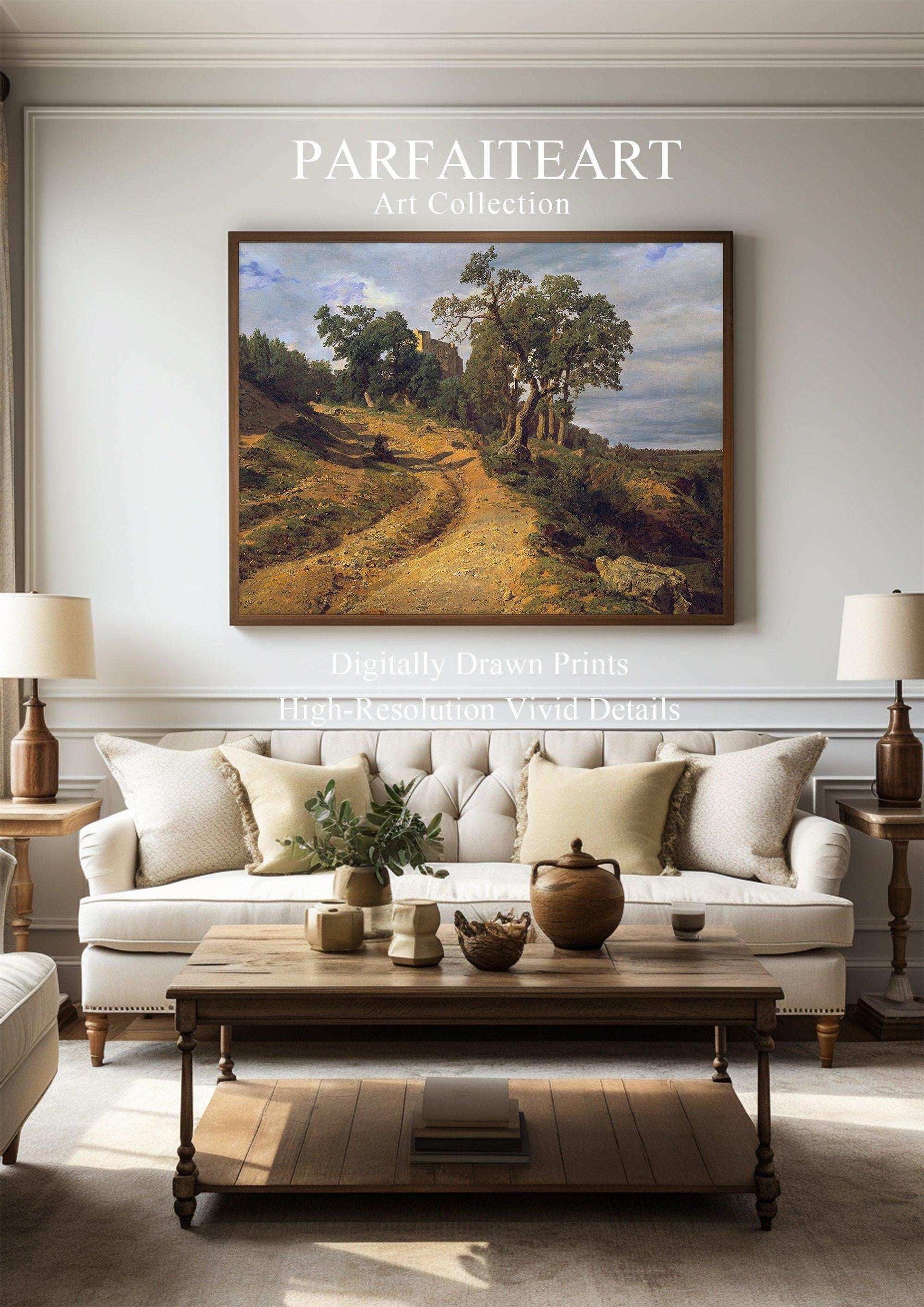 Classical Wall Art,Canvas Print CC 5 - ParfaiteArt