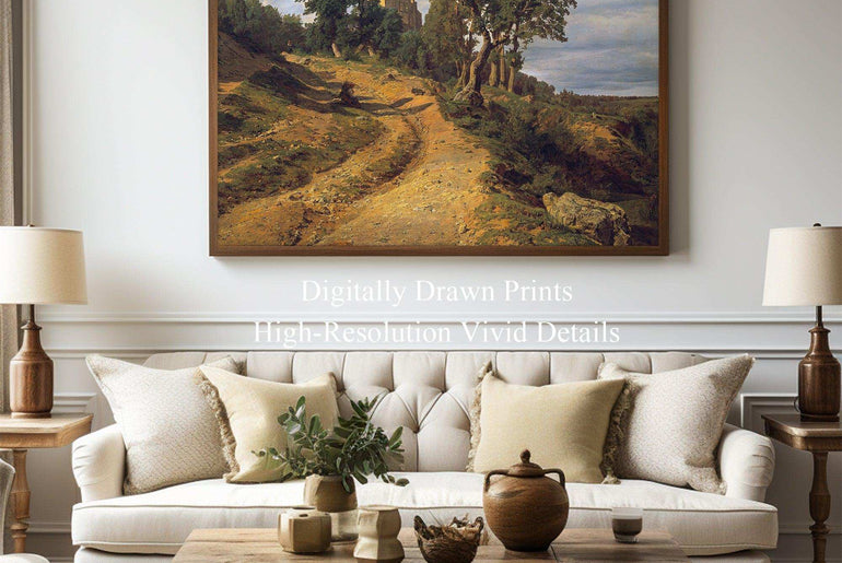 Classical Wall Art,Canvas Print CC 5 - ParfaiteArt