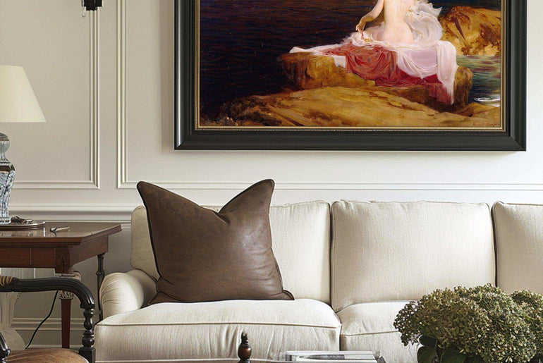 Classical Wall Art,Canvas Print CC 2 - ParfaiteArt