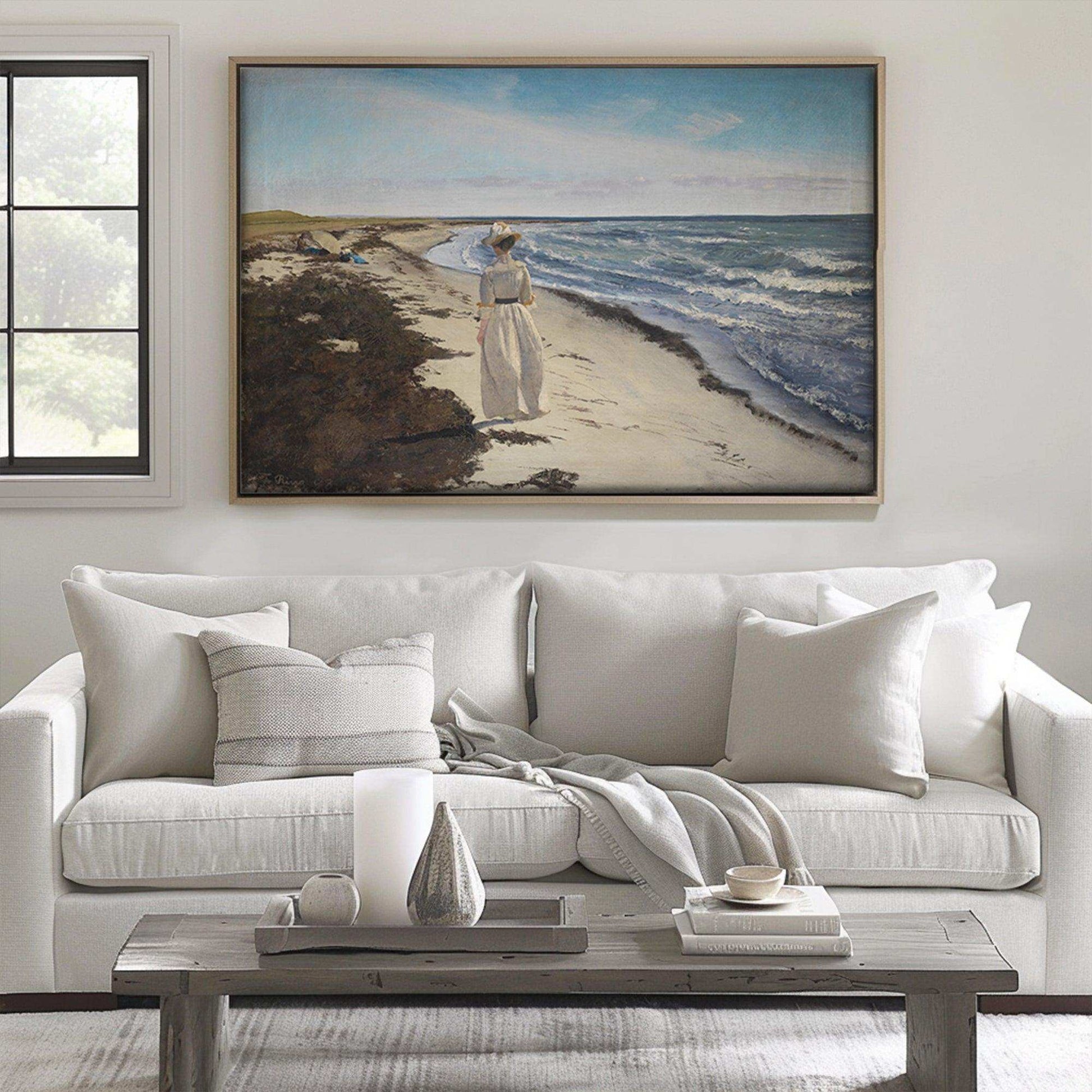 Realism Wall Art,Canvas Print RC 7 - ParfaiteArt