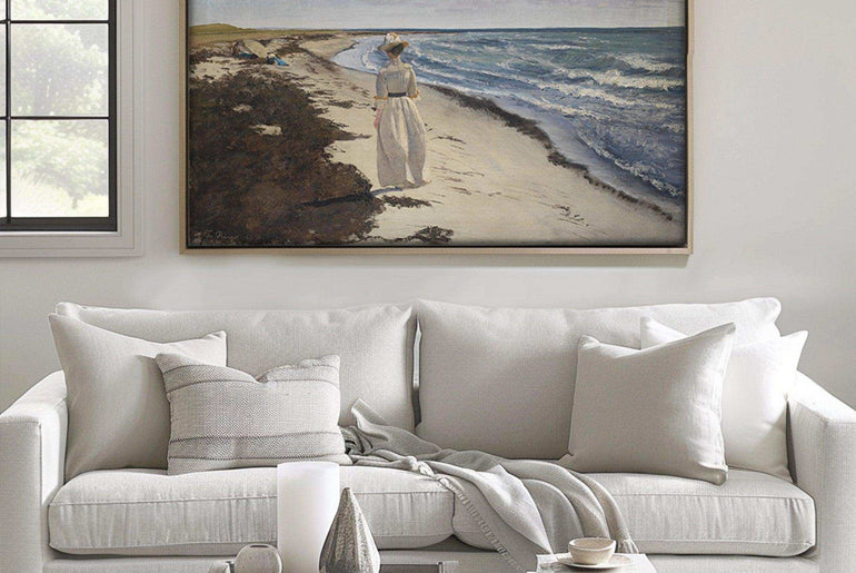 Realism Wall Art,Canvas Print RC 7 - ParfaiteArt