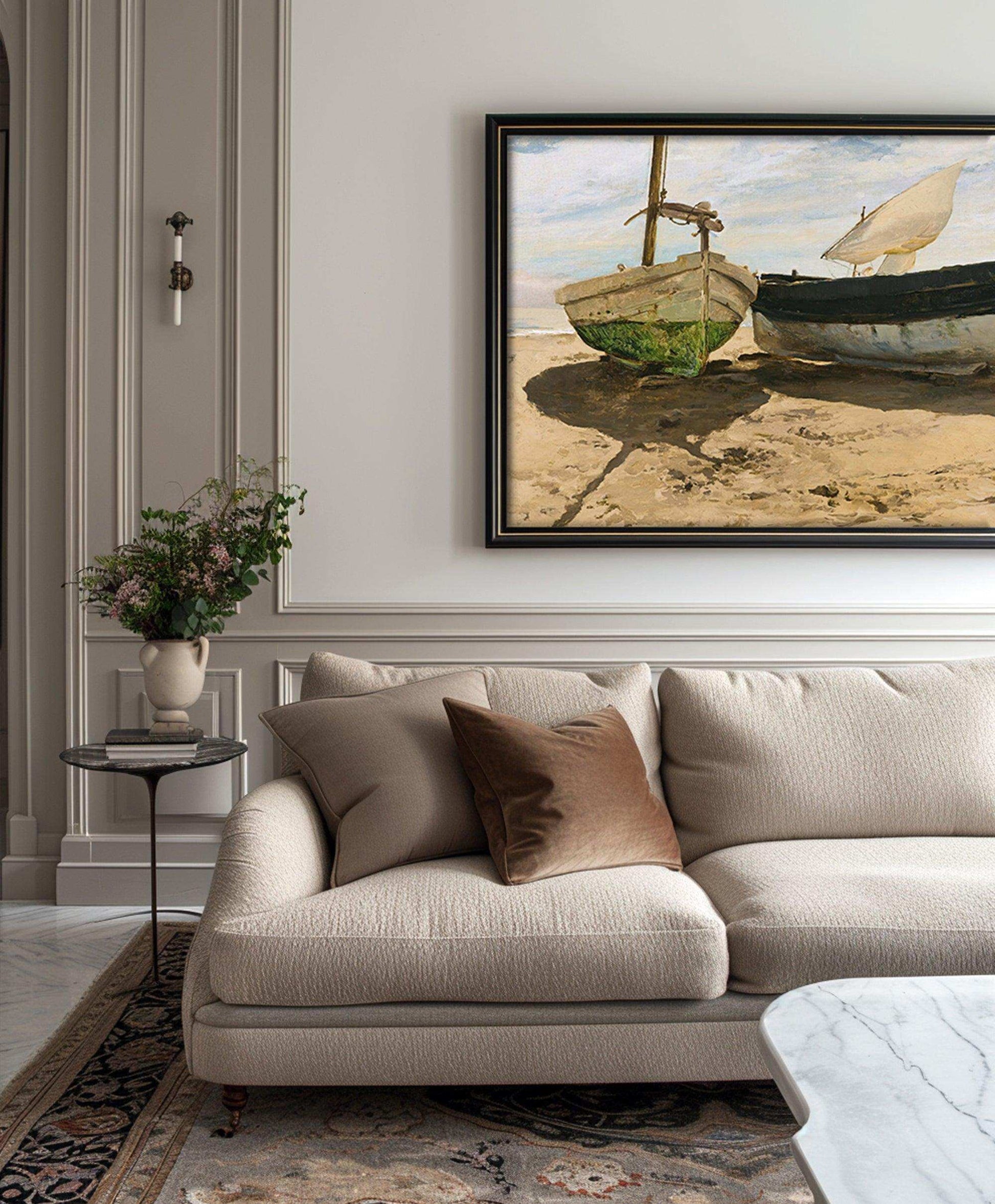 Realism Wall Art,Canvas Print RC 4 - ParfaiteArt