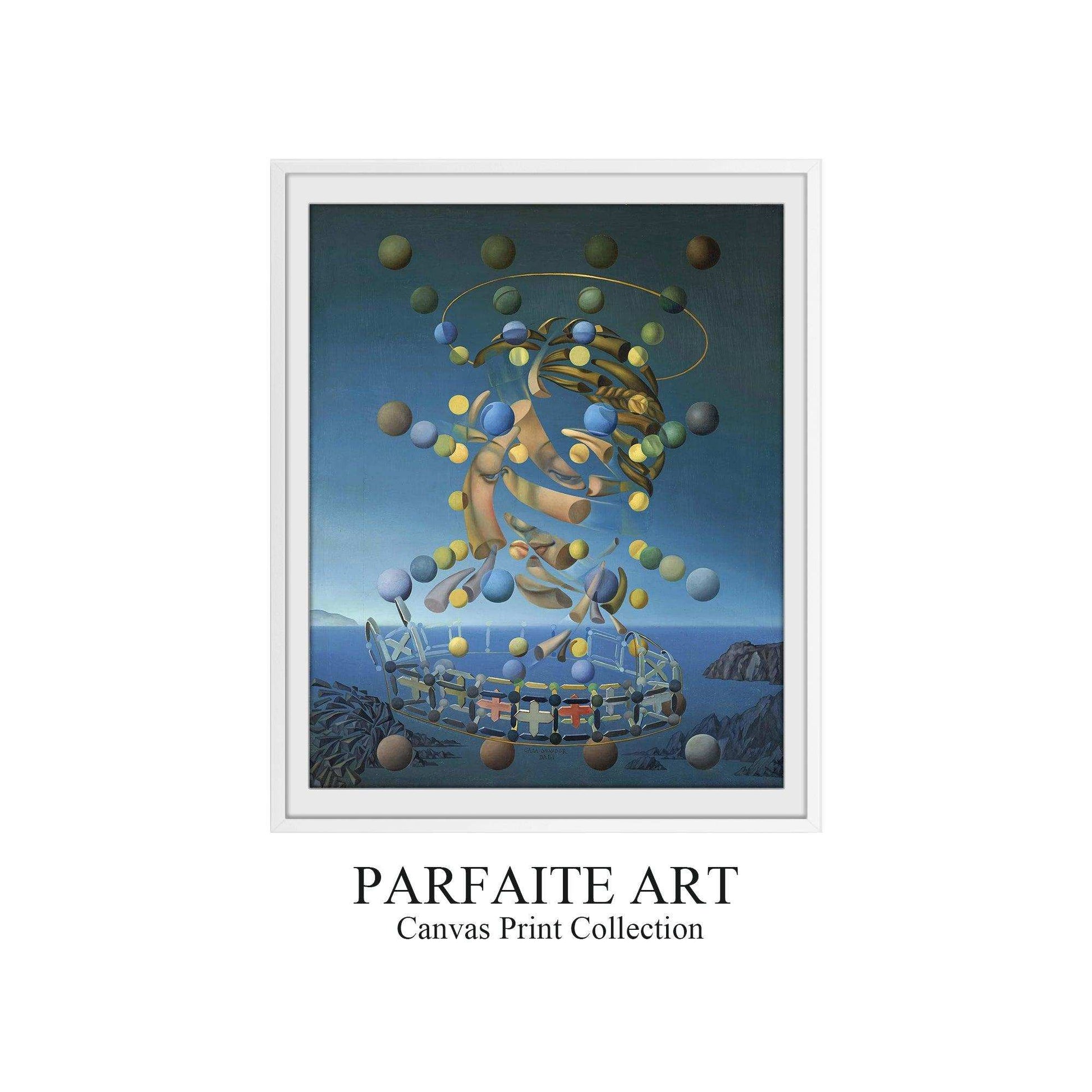 Surrealism,High-Quality Giclée Framed,Poster,Wall Art SPF 11 - ParfaiteArt