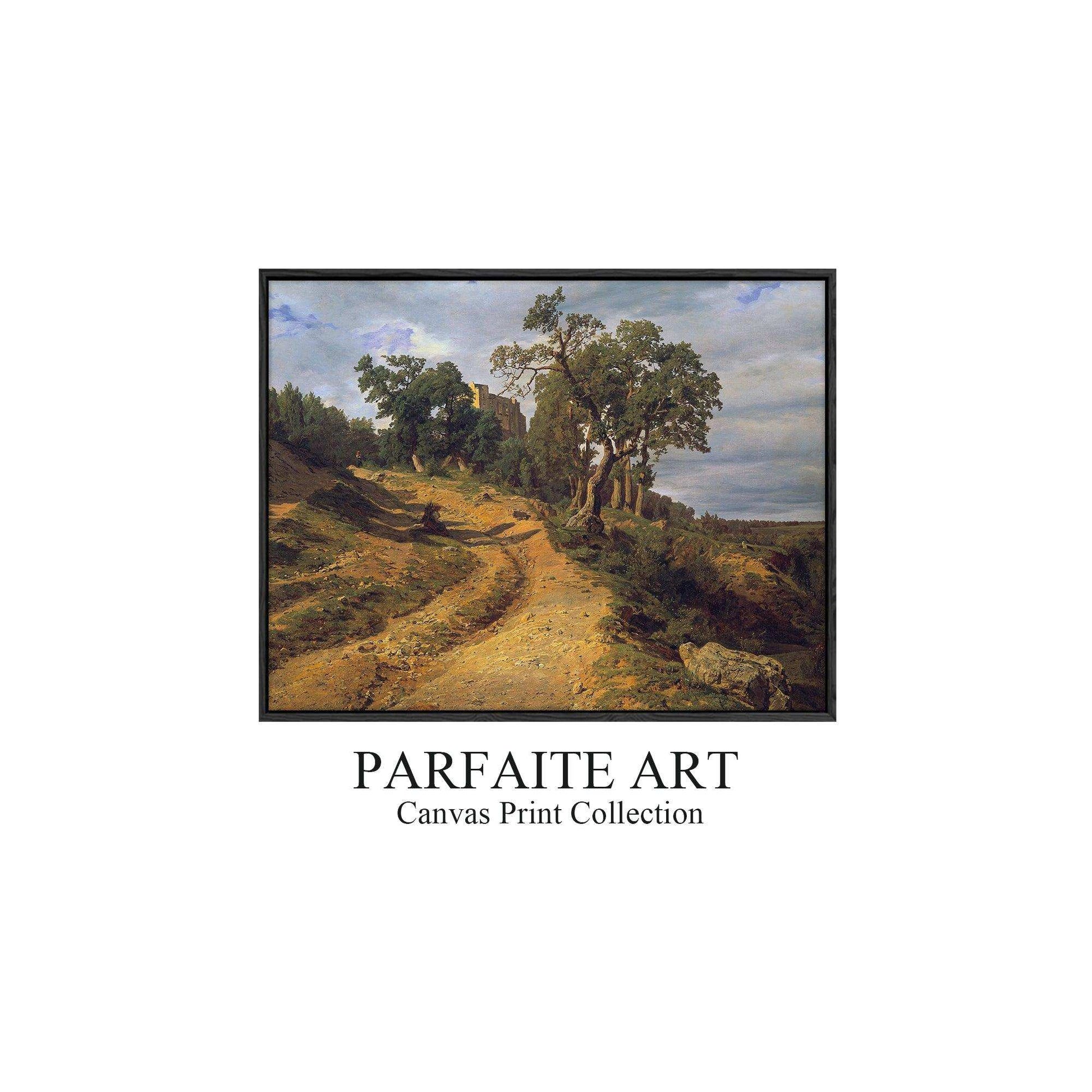 Classical Wall Art,Canvas Print CC 5 - ParfaiteArt