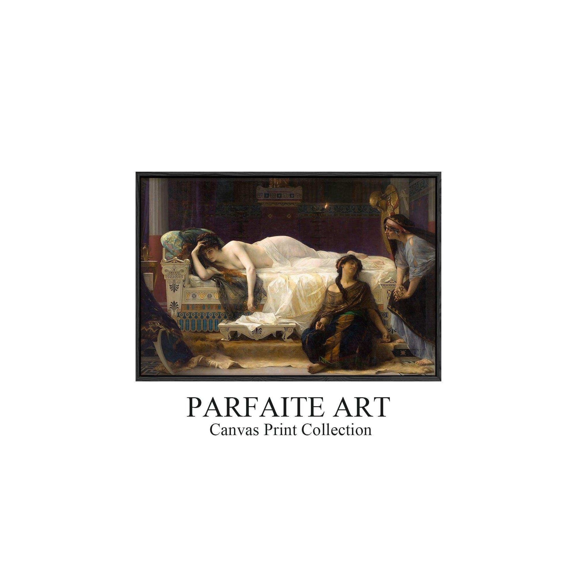 Classical Wall Art,Canvas Print CC 10 - ParfaiteArt