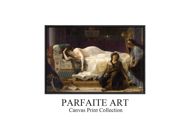 Classical Wall Art,Canvas Print CC 10 - ParfaiteArt