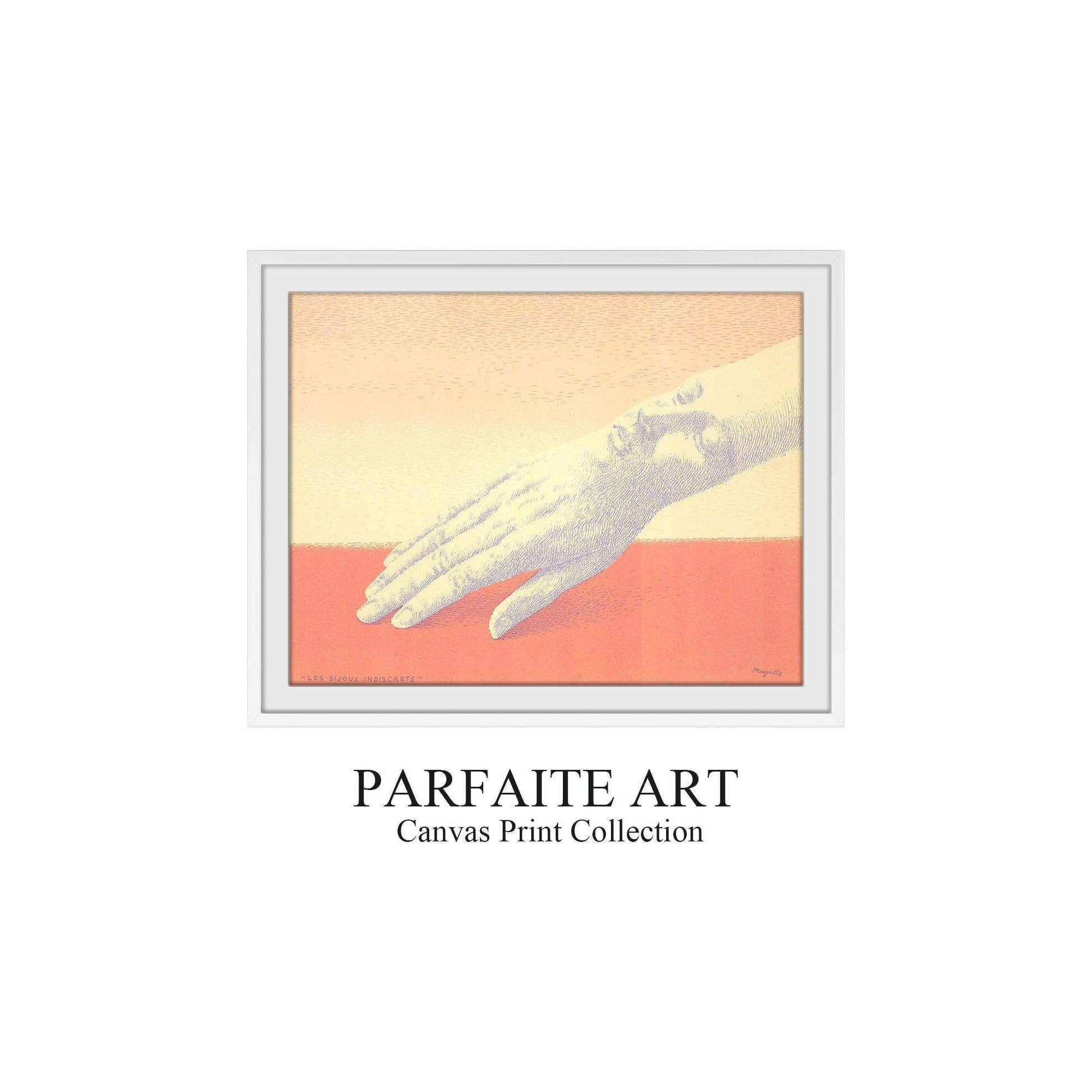 Surrealism,High-Quality Giclée Framed,Poster,Wall Art SPF 4 - ParfaiteArt