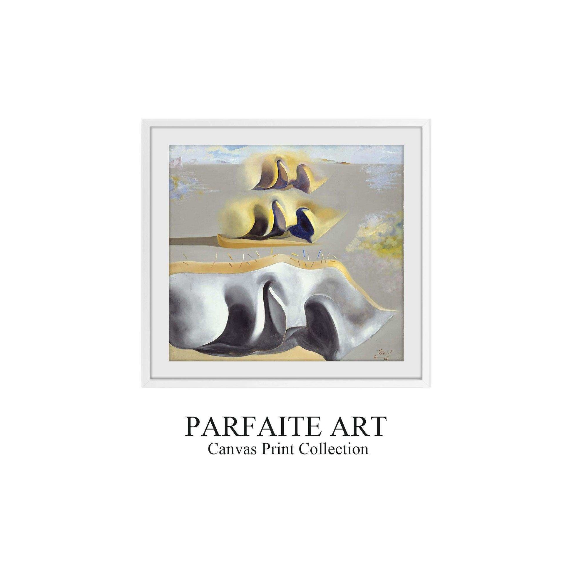 Surrealism,High-Quality Giclée Framed,Poster,Wall Art SPF 13 - ParfaiteArt