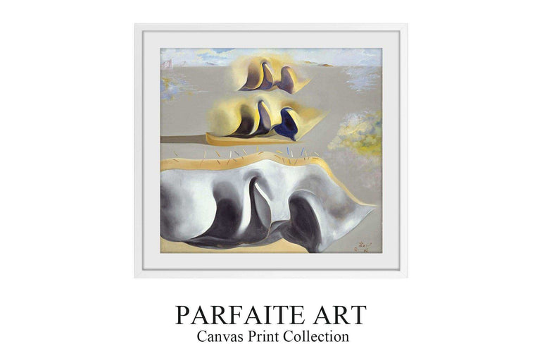 Surrealism,High-Quality Giclée Framed,Poster,Wall Art SPF 13 - ParfaiteArt