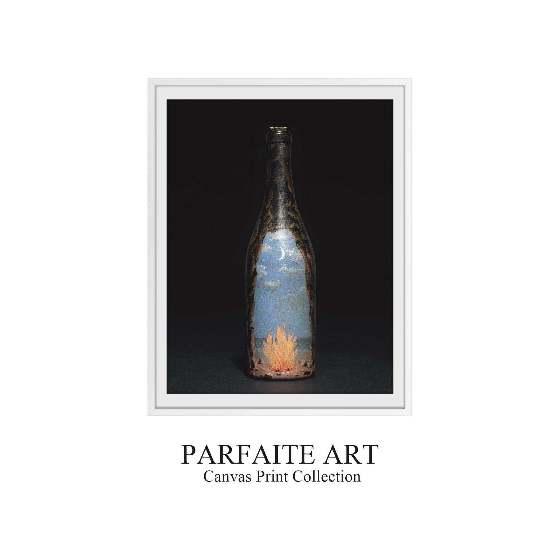 Surrealism,High-Quality Giclée Framed,Poster,Wall Art SPF 1 - ParfaiteArt