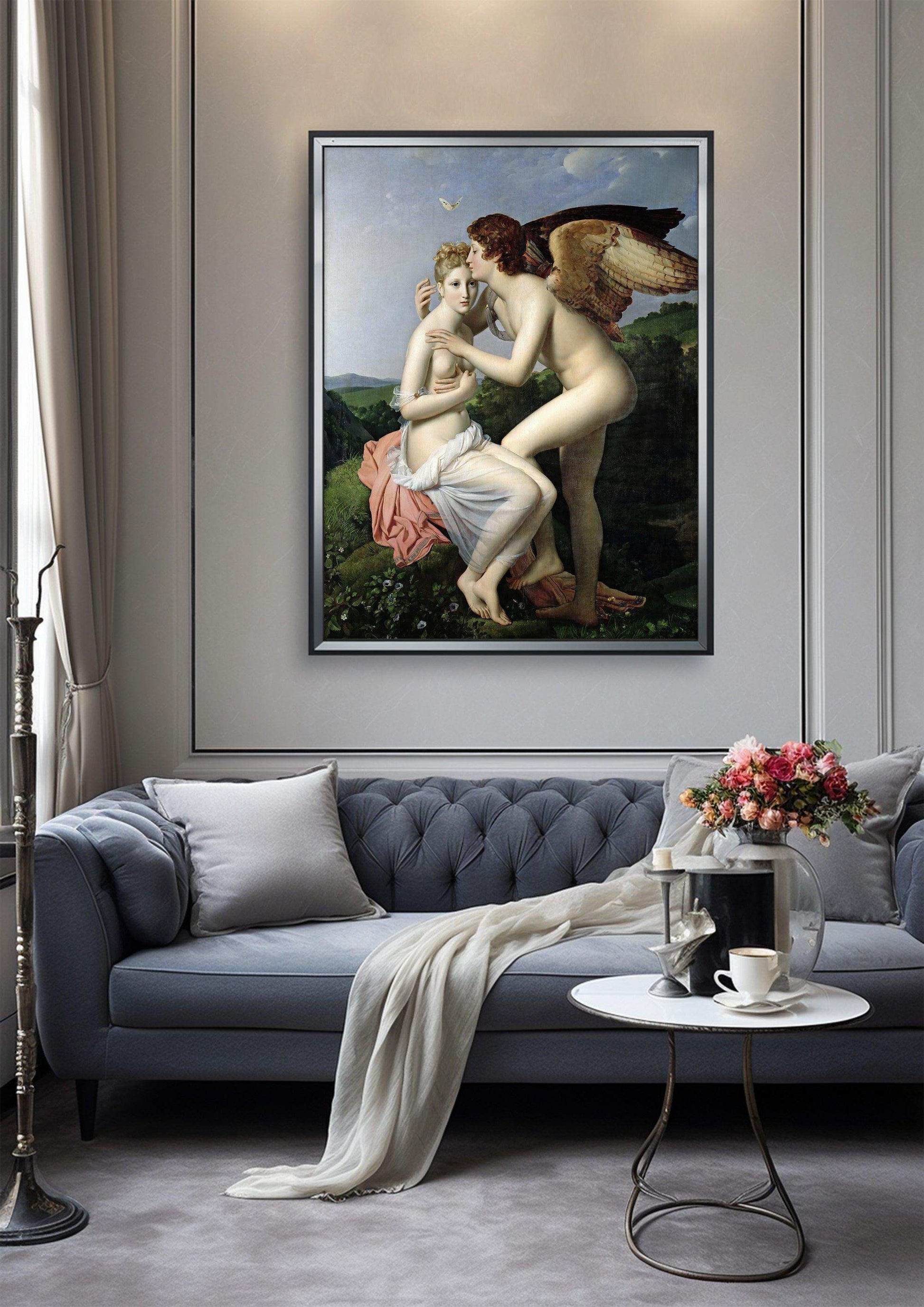 Classical Wall Art,Canvas Print CC 4 - ParfaiteArt