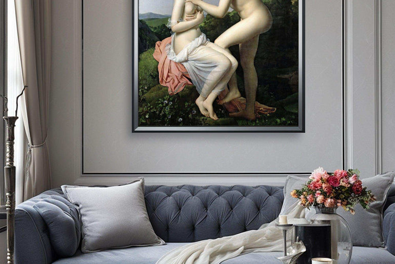 Classical Wall Art,Canvas Print CC 4 - ParfaiteArt