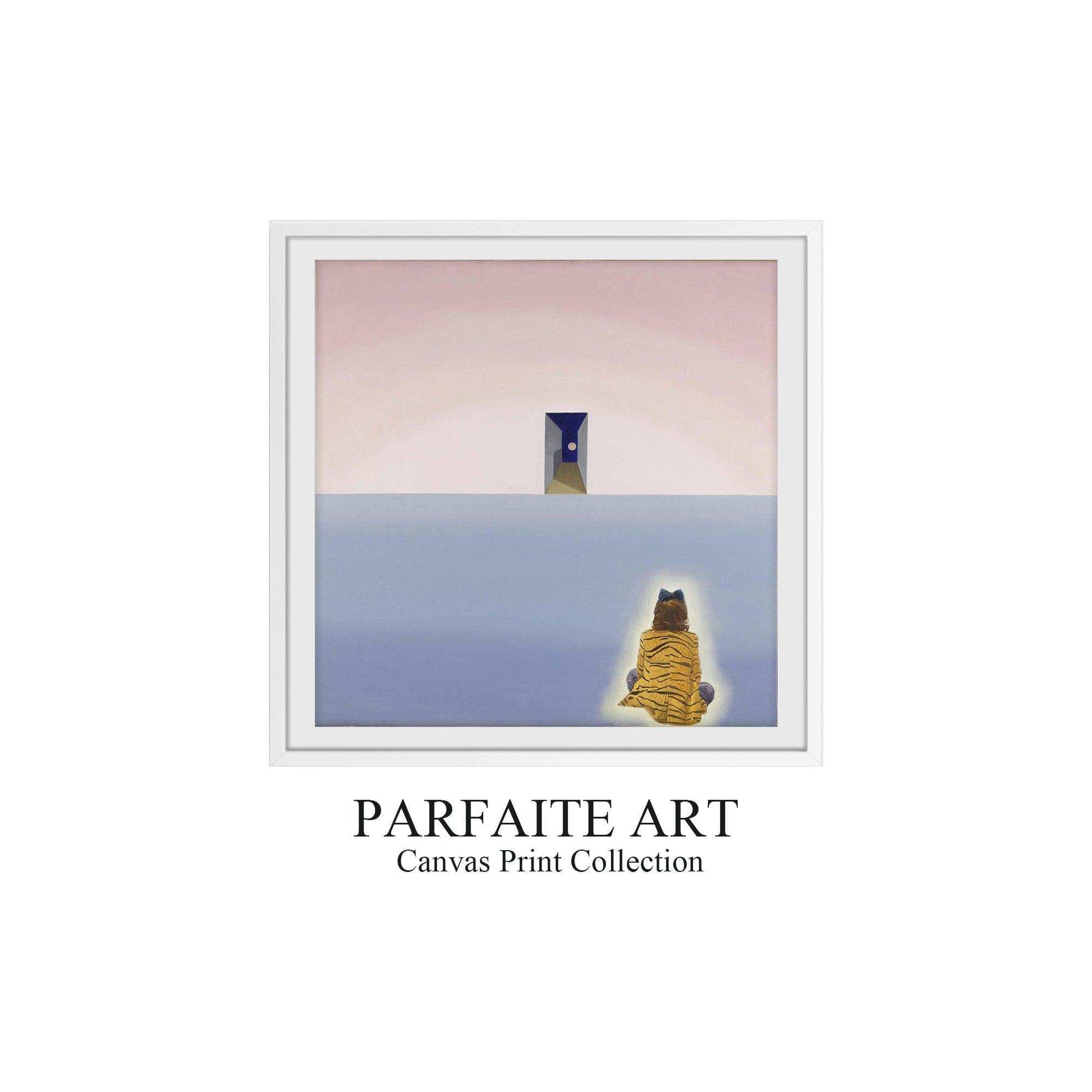 Surrealism,High-Quality Giclée Framed,Poster,Wall Art SPF 12 - ParfaiteArt